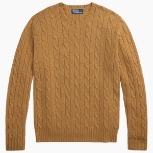 Polo RL Cashmere Sweater